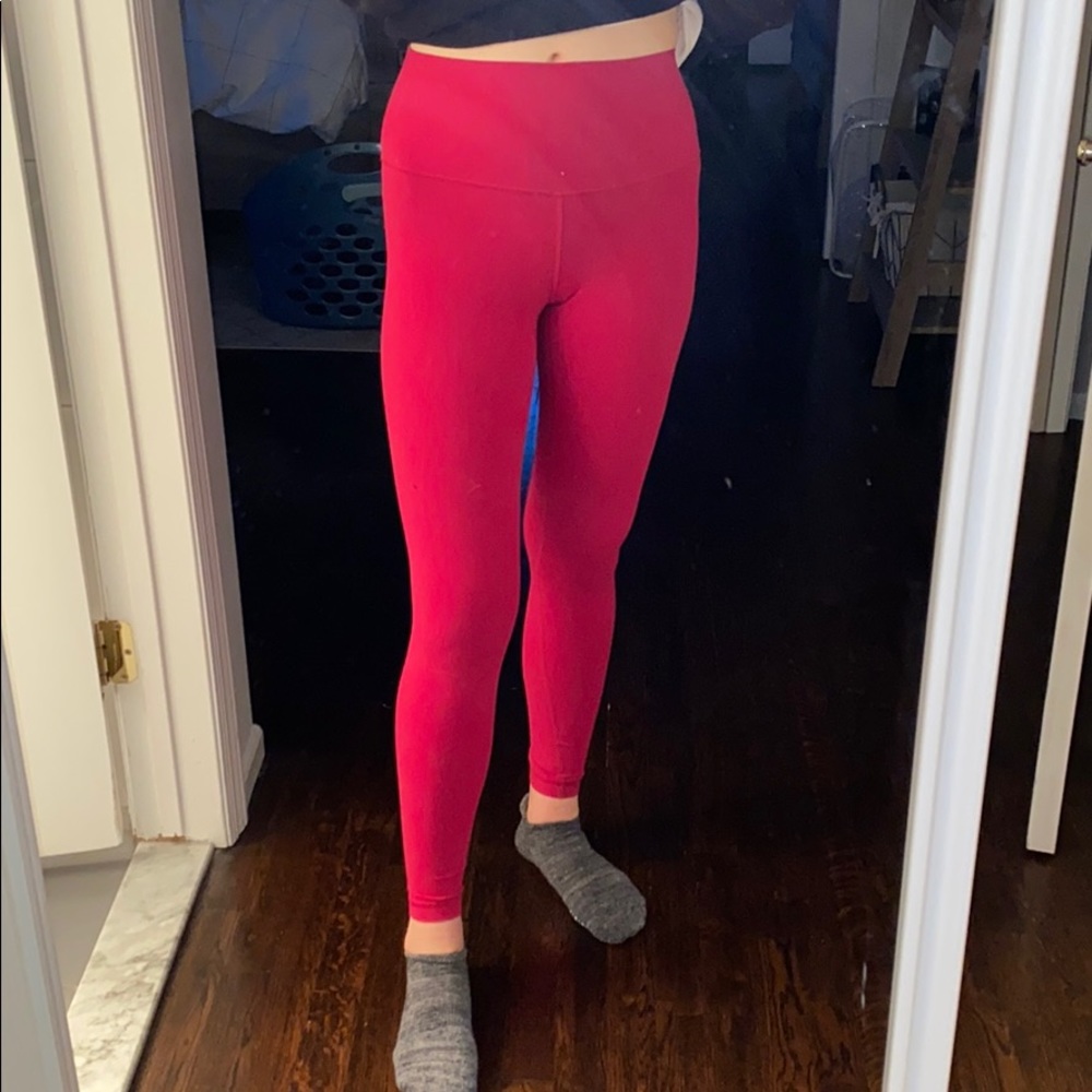 Lululemon align leggings